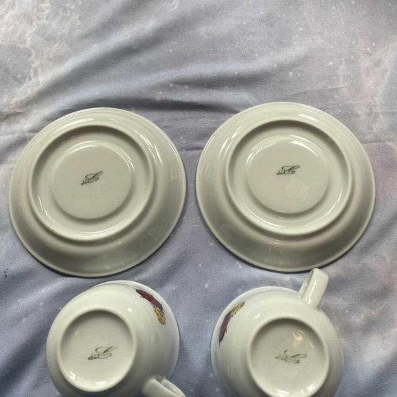 LUBIANA COFFEE/TEA SET - Picture 4 of 4